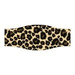 Jaguar Skin Texture, Jaguar Wool Texture, Yellow Stretchable Headband