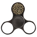 Jaguar Skin Texture, Jaguar Wool Texture, Yellow Finger Spinner