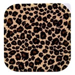 Jaguar Skin Texture, Jaguar Wool Texture, Yellow Stacked food storage container