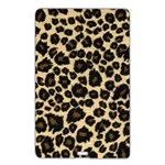 Jaguar Skin Texture, Jaguar Wool Texture, Yellow Name Card Style USB Flash Drive