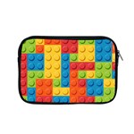 Lego Bricks, Colorful Dots Background Apple MacBook Pro 15  Zipper Case