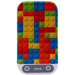 Lego Bricks, Colorful Dots Background Sterilizers