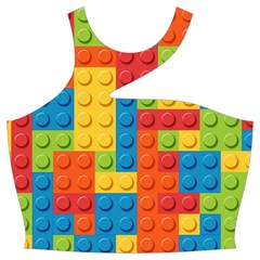 Lego Bricks, Colorful Dots Background Cut Out Top from ArtsNow.com Front