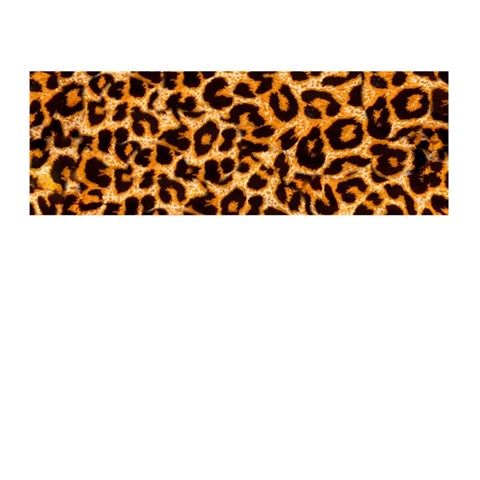 Leopard Skin Texture Macro, Brown Memory Card Reader (Stick) from ArtsNow.com Front