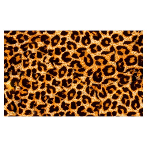 Leopard Skin Texture Macro, Brown Kids  Hooded Rain Ponchos from ArtsNow.com Pocket Cover