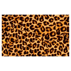 Leopard Skin Texture Macro, Brown Kids  Hooded Rain Ponchos from ArtsNow.com Pocket Cover