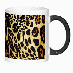 Leopard Skin Texture, Macro, Brown Morph Mug from ArtsNow.com Right