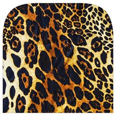 Leopard Skin Texture, Macro, Brown Toiletries Pouch from ArtsNow.com Cover