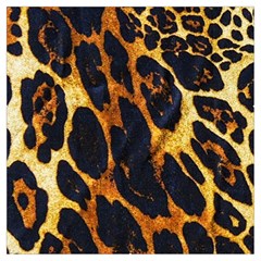 Leopard Skin Texture, Macro, Brown Everyday Shoulder Bag with Pouch Bag from ArtsNow.com Front