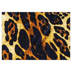 Leopard Skin Texture, Macro, Brown Everyday Shoulder Bag with Pouch Bag from ArtsNow.com Zipper Tail