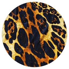 Leopard Skin Texture, Macro, Brown Everyday Shoulder Bag with Pouch Bag from ArtsNow.com Front