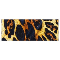 Leopard Skin Texture, Macro, Brown Everyday Shoulder Bag with Pouch Bag from ArtsNow.com Tab