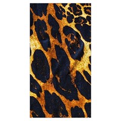 Leopard Skin Texture, Macro, Brown Everyday Shoulder Bag with Pouch Bag from ArtsNow.com Left