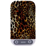 Leopard Skin Texture, Macro, Brown Sterilizers