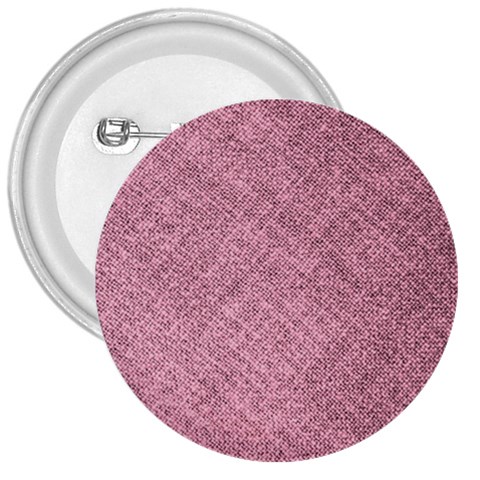 Pink Fabric Texture, Knitted Pink Texture, 3  Buttons from ArtsNow.com Front