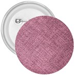 Pink Fabric Texture, Knitted Pink Texture, 3  Buttons