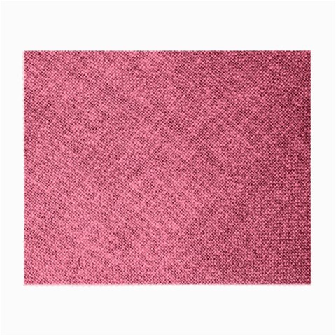 Pink Fabric Texture, Knitted Pink Texture, Small Glasses Cloth from ArtsNow.com Front