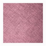 Pink Fabric Texture, Knitted Pink Texture, Medium Glasses Cloth