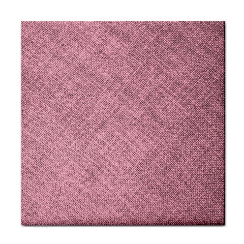 Pink Fabric Texture, Knitted Pink Texture, Face Towel from ArtsNow.com Front