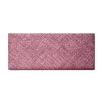 Pink Fabric Texture, Knitted Pink Texture, Hand Towel