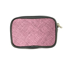 Pink Fabric Texture, Knitted Pink Texture, Coin Purse from ArtsNow.com Back