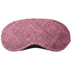 Pink Fabric Texture, Knitted Pink Texture, Sleep Mask