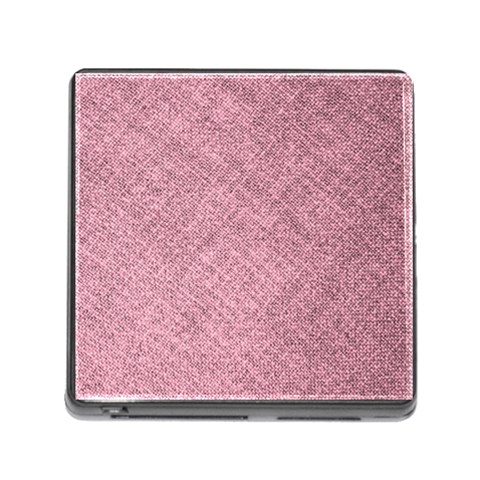 Pink Fabric Texture, Knitted Pink Texture, Memory Card Reader (Square 5 Slot) from ArtsNow.com Front