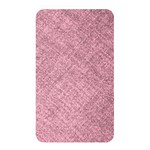 Pink Fabric Texture, Knitted Pink Texture, Memory Card Reader (Rectangular)