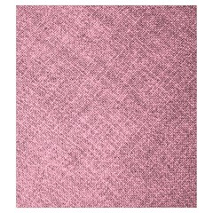 Pink Fabric Texture, Knitted Pink Texture, Drawstring Pouch (Medium) from ArtsNow.com Front