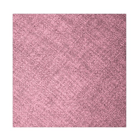 Pink Fabric Texture, Knitted Pink Texture, Duvet Cover Double Side (Full/ Double Size) from ArtsNow.com Front