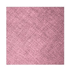 Pink Fabric Texture, Knitted Pink Texture, Duvet Cover Double Side (Full/ Double Size) from ArtsNow.com Back