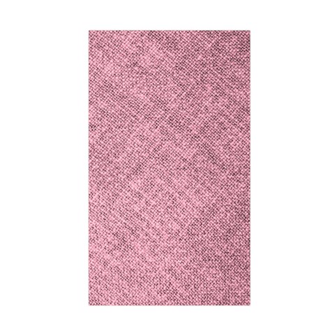 Pink Fabric Texture, Knitted Pink Texture, Duvet Cover (Single Size) from ArtsNow.com Duvet Quilt