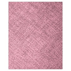 Pink Fabric Texture, Knitted Pink Texture, Drawstring Pouch (XL) from ArtsNow.com Back