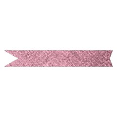 Pink Fabric Texture, Knitted Pink Texture, Midi Wrap Pencil Skirt from ArtsNow.com Hem