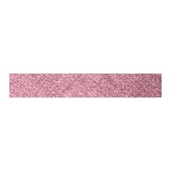 Pink Fabric Texture, Knitted Pink Texture, Midi Wrap Pencil Skirt from ArtsNow.com Waistband