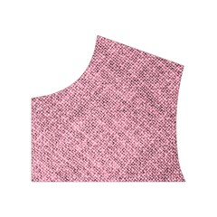 Pink Fabric Texture, Knitted Pink Texture, Women s Button Up Vest from ArtsNow.com Top Left