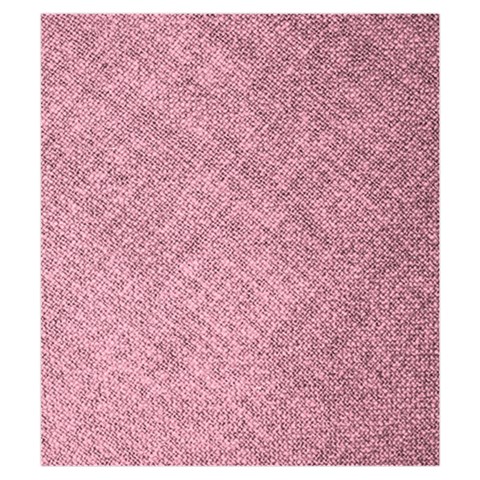 Pink Fabric Texture, Knitted Pink Texture, Kids  Hooded Rain Ponchos from ArtsNow.com Pocket