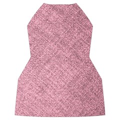 Pink Fabric Texture, Knitted Pink Texture, Women s Long Sleeve Raglan T Back