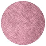 Pink Fabric Texture, Knitted Pink Texture, Round Trivet