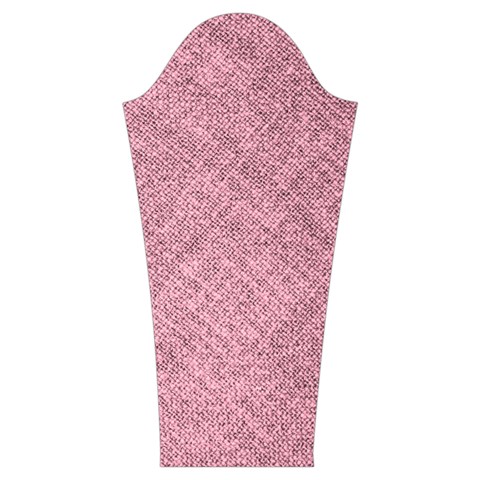 Pink Fabric Texture, Knitted Pink Texture, Women s Cut Out Long Sleeve T Sleeve Right