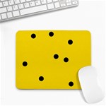 Punch Hole, Black Hole Small Mousepad