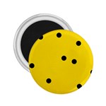 Punch Hole, Black Hole 2.25  Magnets