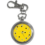 Punch Hole, Black Hole Key Chain Watches