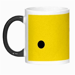 Punch Hole, Black Hole Morph Mug from ArtsNow.com Left