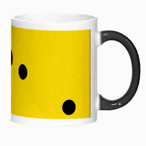 Punch Hole, Black Hole Morph Mug from ArtsNow.com Right