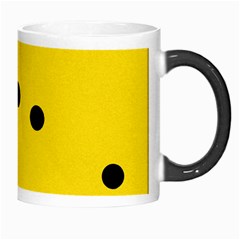 Punch Hole, Black Hole Morph Mug from ArtsNow.com Right