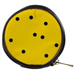 Punch Hole, Black Hole Mini Makeup Bag