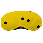 Punch Hole, Black Hole Sleep Mask