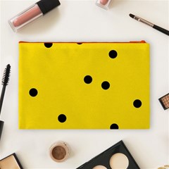 Punch Hole, Black Hole Cosmetic Bag (Large) from ArtsNow.com Back