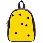 Punch Hole, Black Hole School Bag (Small)